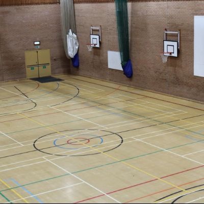 Sports hall 2